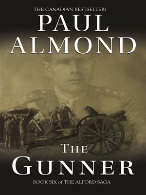 cover image of The Gunner